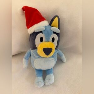 Disney Christmas Bluey Plush